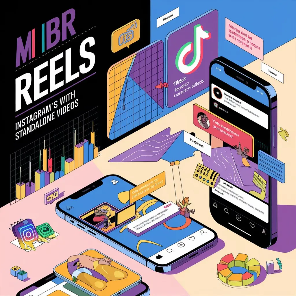 Instagrams Bold Move A New App to Challenge TikTok Digital Marketing Blog