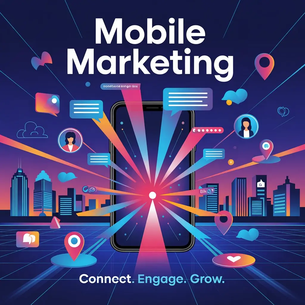 Mobile Marketing Connecting Brands with Consumers in the Smartphone Era Digital Marketing Blog
