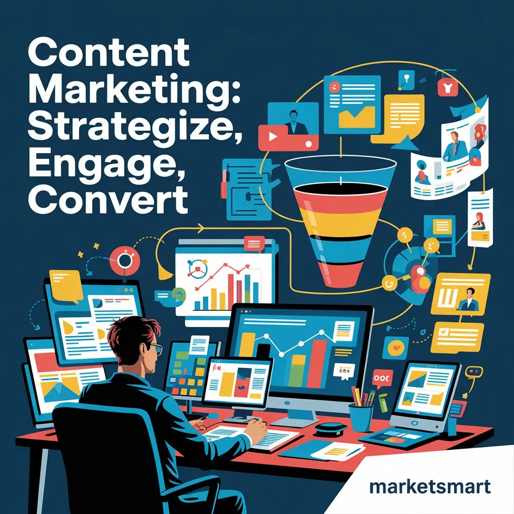 What is Content Marketing Digital Marketing Blog